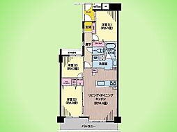 オーベル港北中川