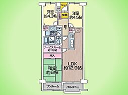 パレ平塚すみれ平壱番館