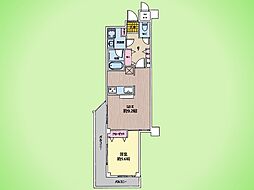 ライオンズマンション宮前平第8