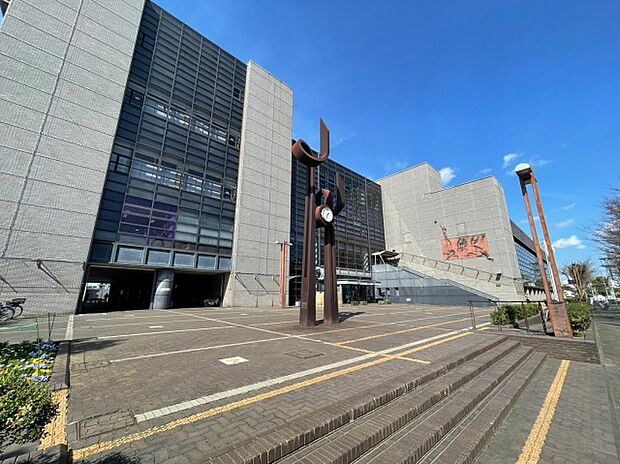 大和スポーツセンター　距離約800m