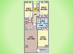 プロムナード仲町台1号棟