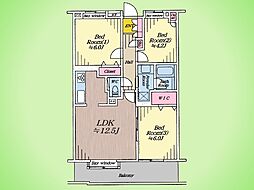 東急ドエルアルス鷺沼東