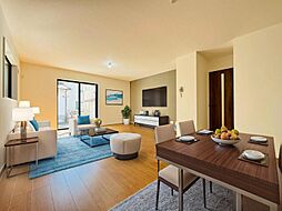 リビング/ダイニングの画像