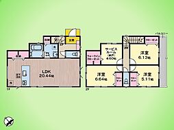 神奈川県川崎市麻生区王禅寺東３丁目