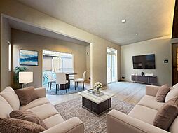 リビング/ダイニングの画像