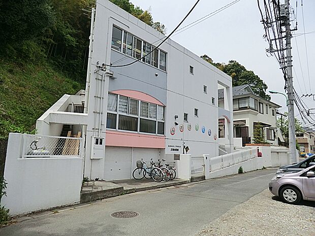 三輪保育園　距離約750m