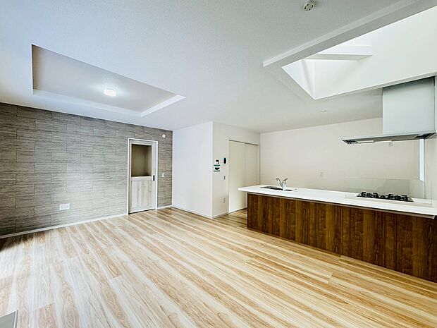 完成済の新築一戸建て、是非一度ご見学ください！