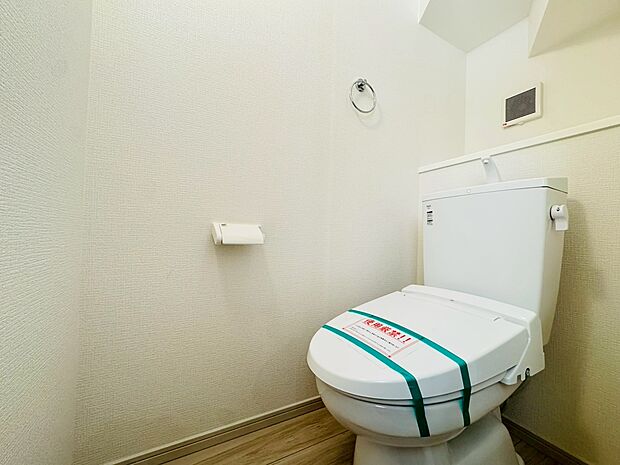 完成済の新築一戸建て、是非一度ご見学ください！