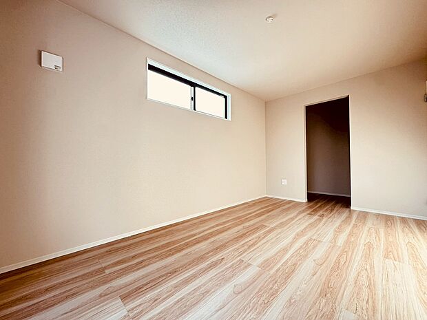 完成済の新築一戸建て、是非一度ご見学ください!