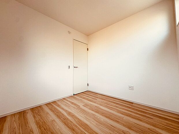 完成済の新築一戸建て、是非一度ご見学ください！