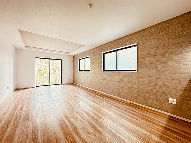 完成済の新築一戸建て、是非一度ご見学ください！