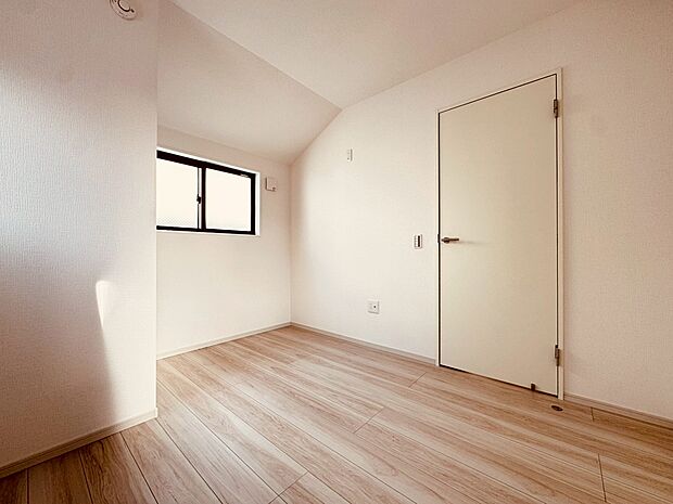 完成済の新築一戸建て、是非一度ご見学ください！