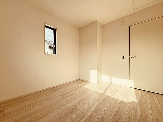 完成済の新築一戸建て、是非一度ご見学ください!