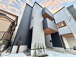 神奈川県川崎市宮前区南平台