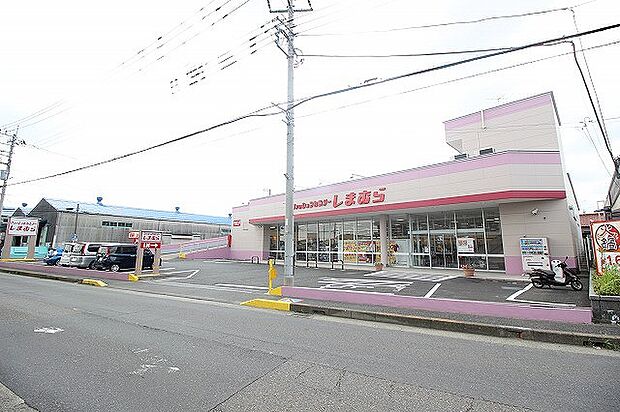 ファッションセンターしまむら　相模大塚店まで約1000m