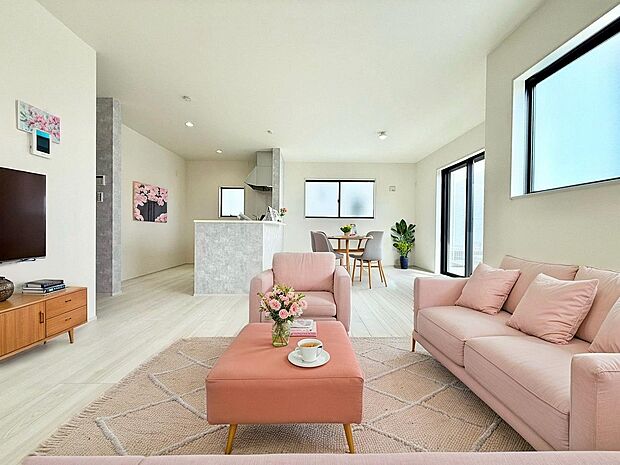 いつでもご内覧可能です。お気軽にお問い合わせください!!