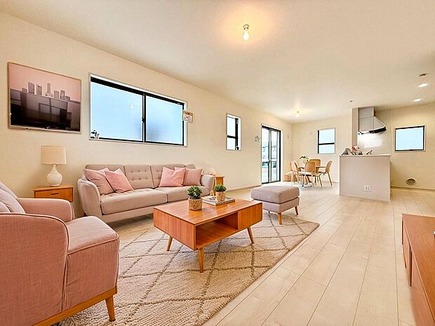 いつでもご内覧可能です。お気軽にお問い合わせください!!