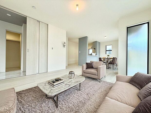 いつでもご内覧可能です。お気軽にお問い合わせください!!