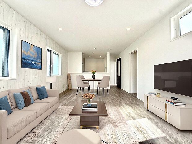 デザイン住宅♪とても素敵なお住まいです!