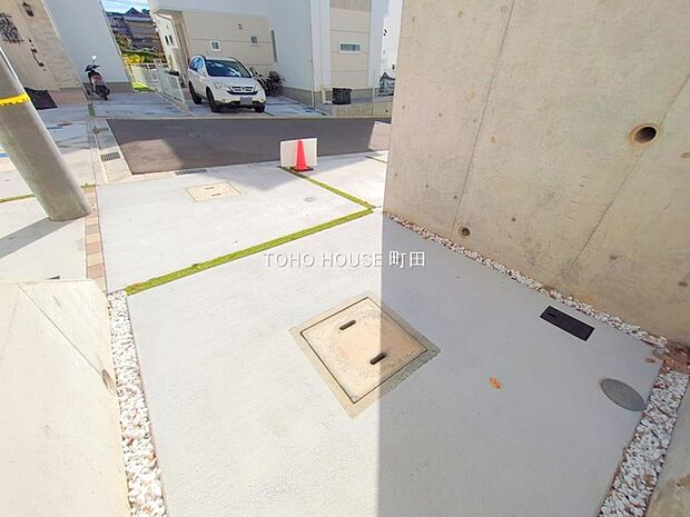 デザイン住宅♪とても素敵なお住まいです!