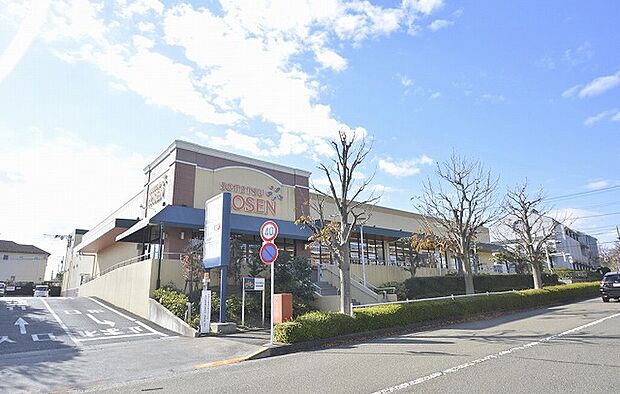 相鉄ローゼン　薬師台店まで約900m