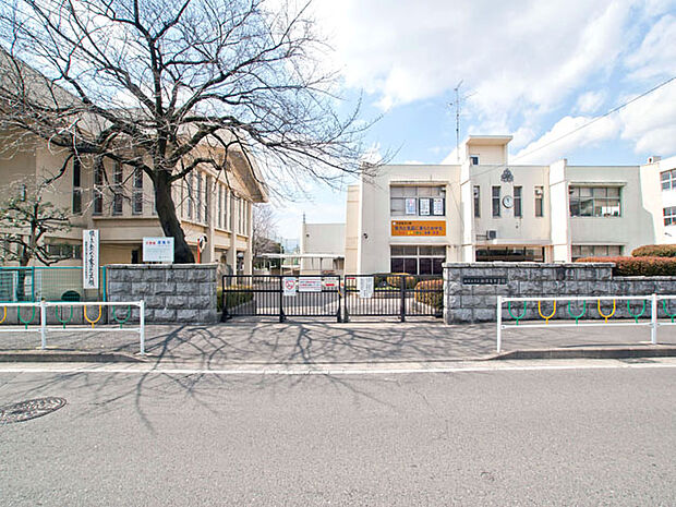 相模原市立相模台中学校　距離約1520m