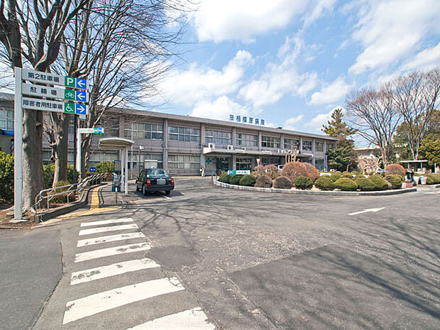 国立病院機構相模原病院　距離約1000m