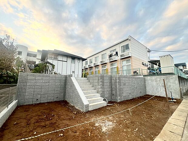 〜現地見学実施中〜