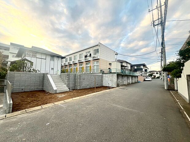 〜現地見学実施中〜