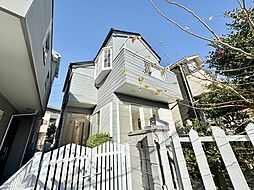 神奈川県横浜市青葉区田奈町