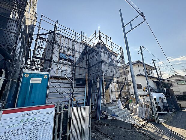 〜お気軽にご見学してください〜