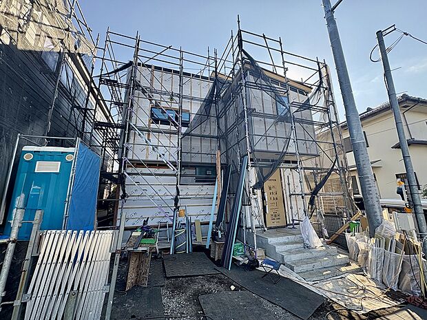 〜お気軽にご見学してください〜