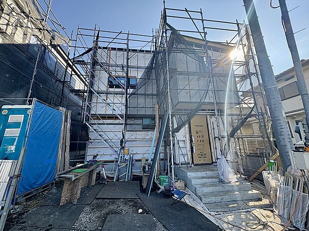 〜お気軽にご見学してください〜