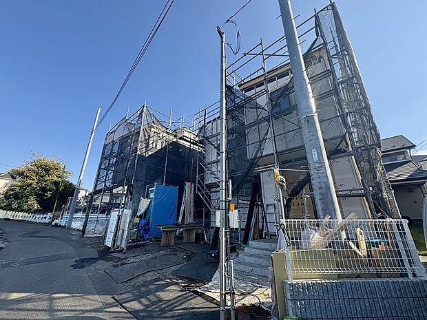 〜お気軽にご見学してください〜