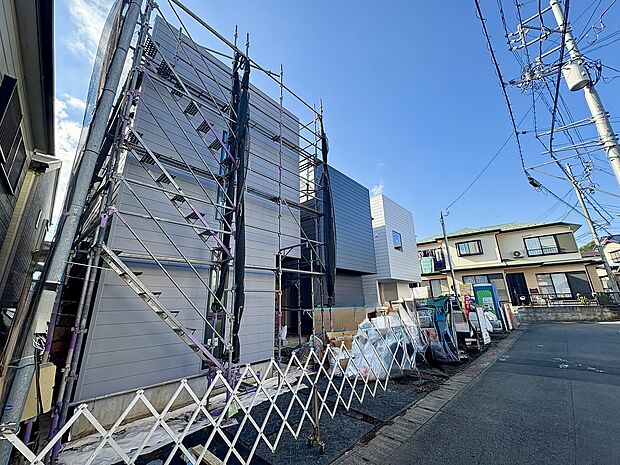 〜お気軽にご見学してください〜