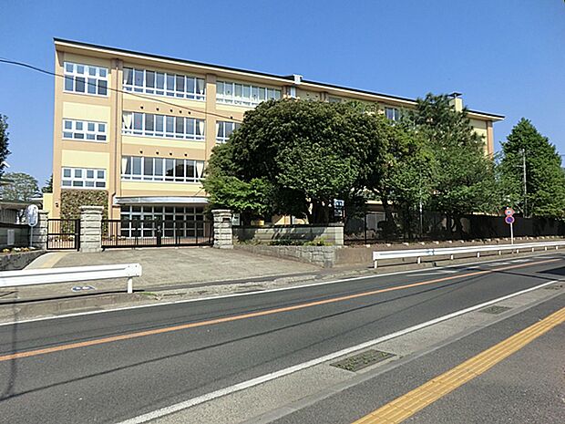綾瀬市立綾瀬小学校まで約850m