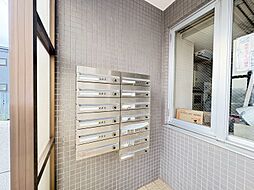 エントランスの画像