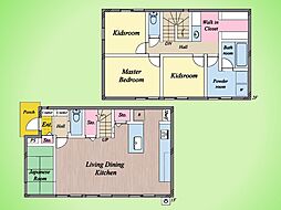 東京都町田市木曽西５丁目