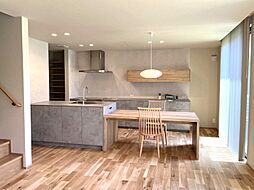 町田市木曽西5丁目 戸建て 3LDKのリビング/ダイニング