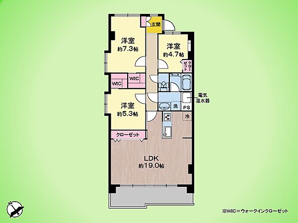 間取り：314002627336