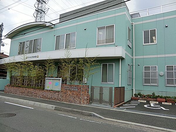 たけの子保育園　距離約270m