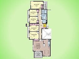 フォレストヒルズ三保 8号棟