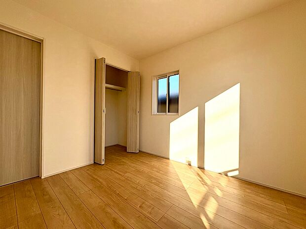 完成済の新築一戸建て、是非一度ご見学ください