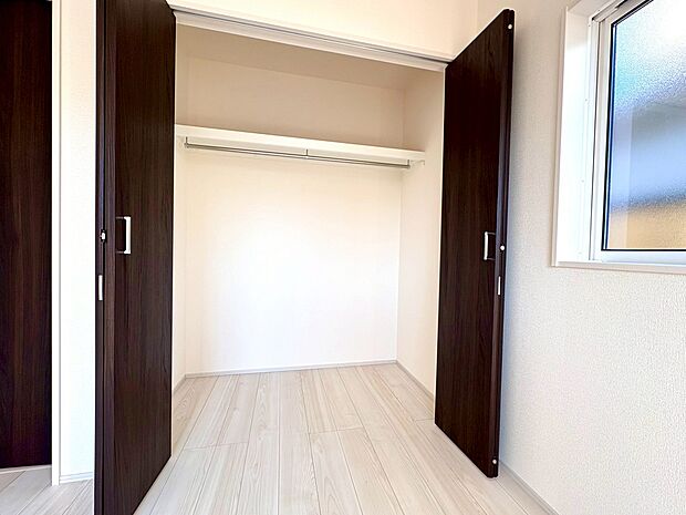 完成済の新築一戸建て、是非一度ご見学ください