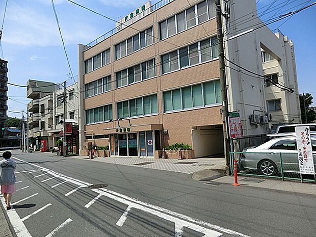 片倉病院 距離約1100m