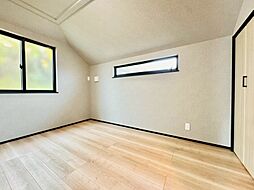 寝室の画像