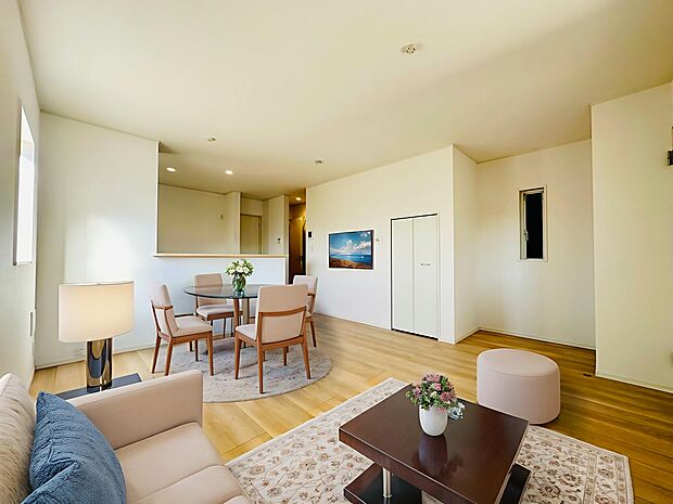 ~お気軽にお問合せください~※家具はAIによる生成