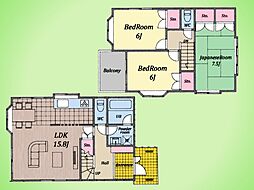 神奈川県高座郡寒川町岡田５丁目