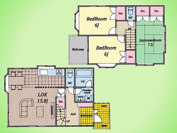 間取り：314002559267