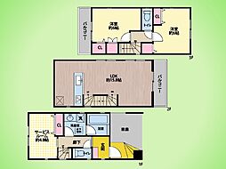 神奈川県横浜市青葉区松風台